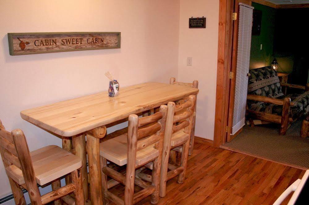 Timber Creek Chalets Estes Park Exterior photo