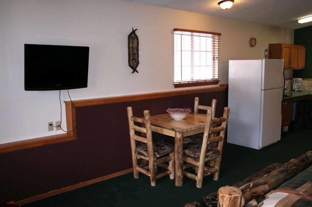 Timber Creek Chalets Estes Park Exterior photo