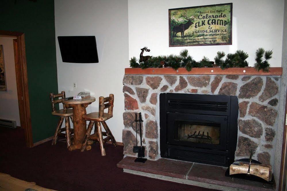 Timber Creek Chalets Estes Park Exterior photo