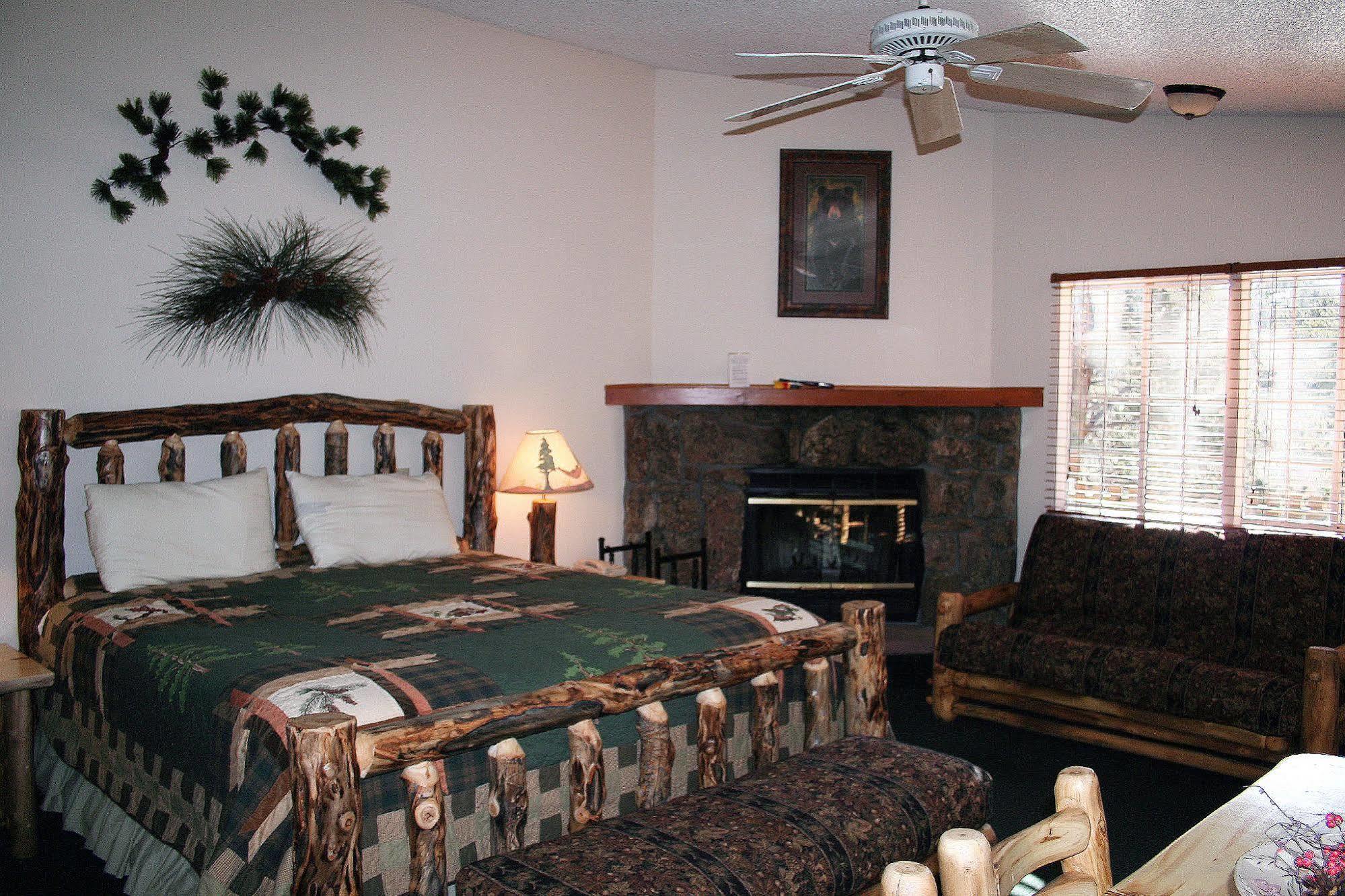 Timber Creek Chalets Estes Park Exterior photo